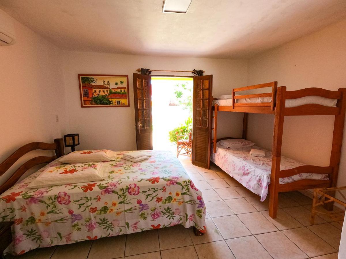 Pousada Aldeia Dos Anjos Pôrto das Galinhas Buitenkant foto
