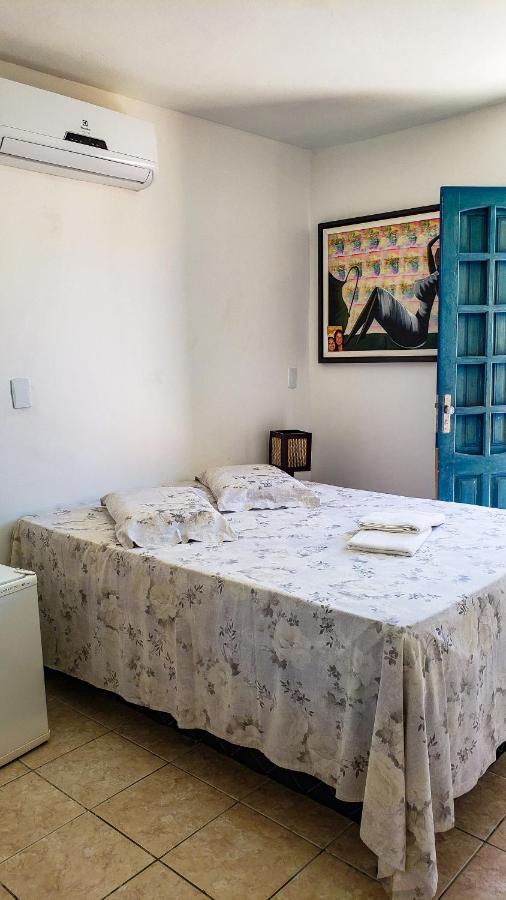 Pousada Aldeia Dos Anjos Pôrto das Galinhas Buitenkant foto