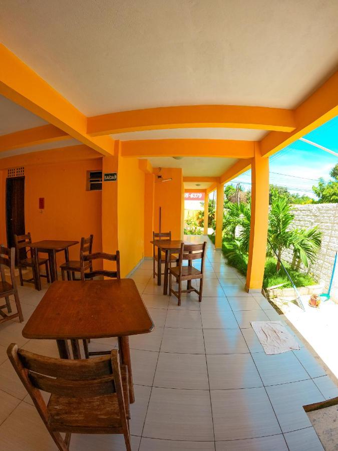 Pousada Aldeia Dos Anjos Pôrto das Galinhas Buitenkant foto