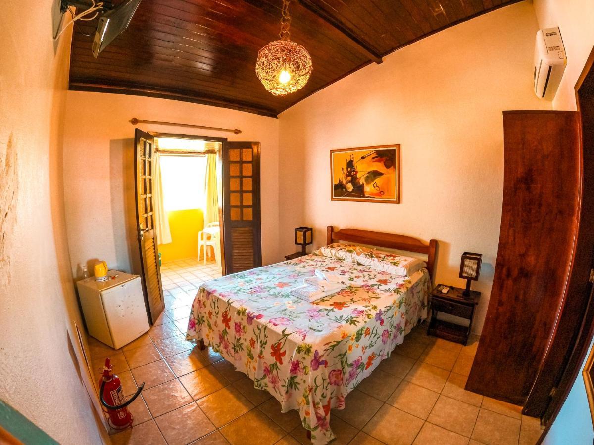 Pousada Aldeia Dos Anjos Pôrto das Galinhas Buitenkant foto