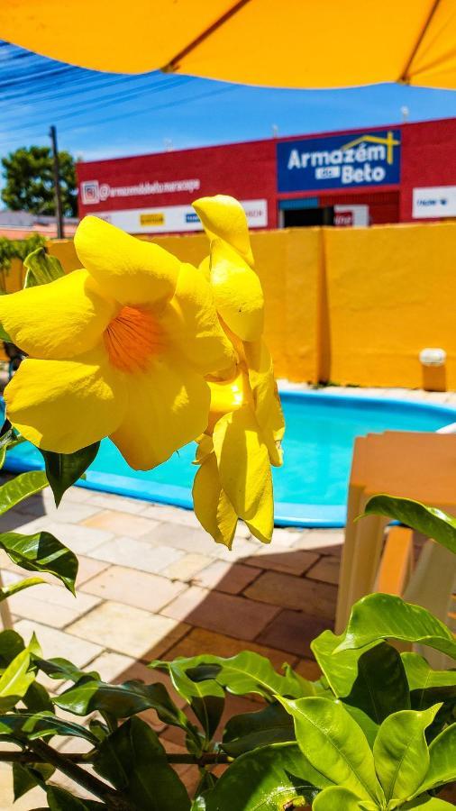 Pousada Aldeia Dos Anjos Pôrto das Galinhas Buitenkant foto