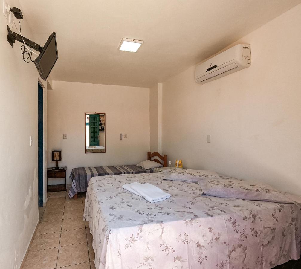 Pousada Aldeia Dos Anjos Pôrto das Galinhas Buitenkant foto