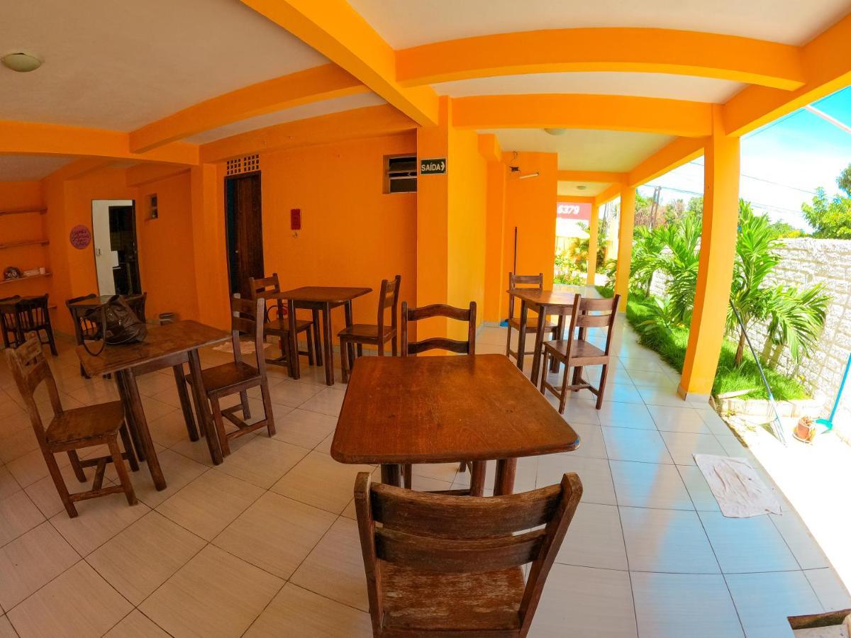 Pousada Aldeia Dos Anjos Pôrto das Galinhas Buitenkant foto