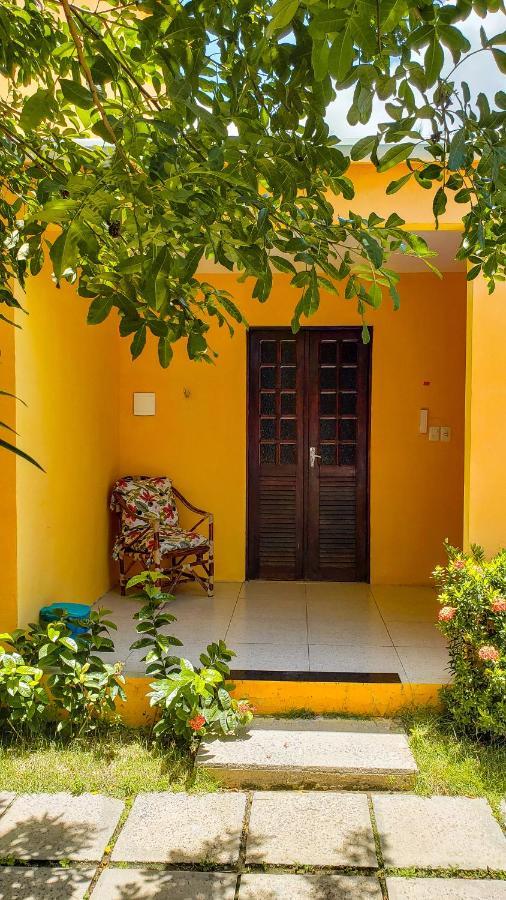 Pousada Aldeia Dos Anjos Pôrto das Galinhas Buitenkant foto