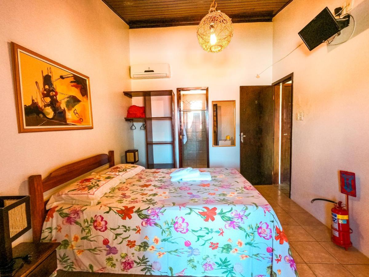 Pousada Aldeia Dos Anjos Pôrto das Galinhas Buitenkant foto