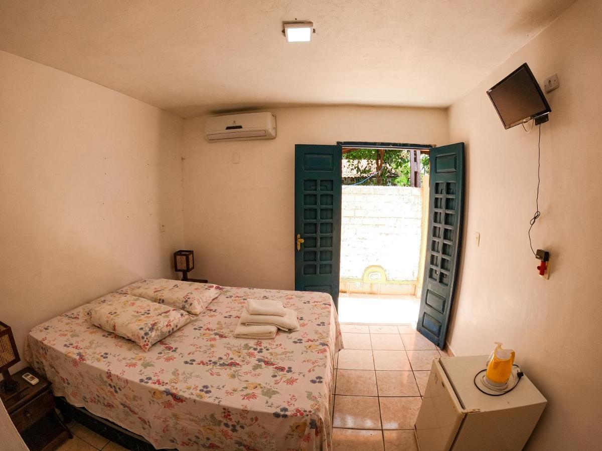 Pousada Aldeia Dos Anjos Pôrto das Galinhas Buitenkant foto