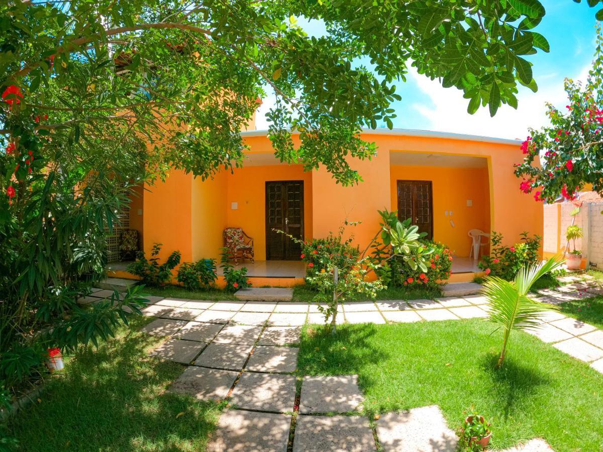 Pousada Aldeia Dos Anjos Pôrto das Galinhas Buitenkant foto