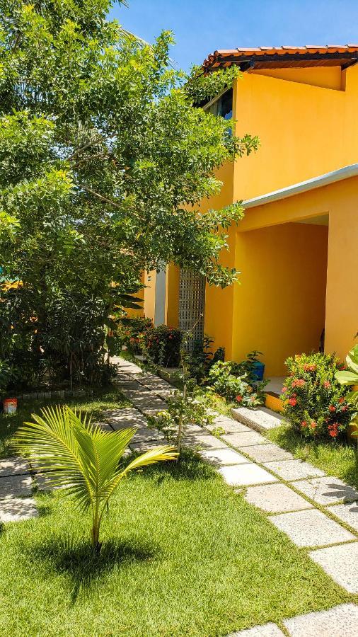 Pousada Aldeia Dos Anjos Pôrto das Galinhas Buitenkant foto