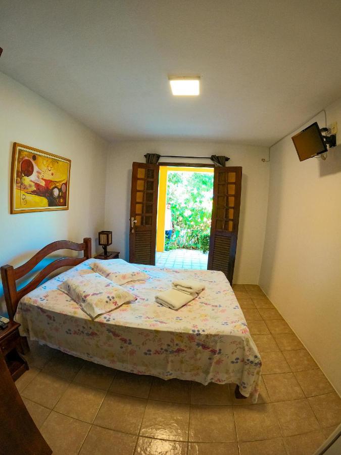 Pousada Aldeia Dos Anjos Pôrto das Galinhas Buitenkant foto